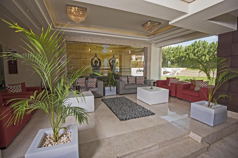Rivoli Suites Hurghada Exterior photo