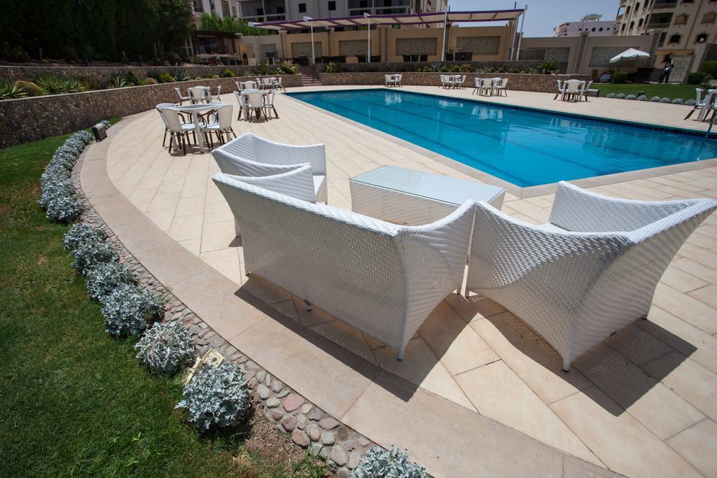 Rivoli Suites Hurghada Exterior photo
