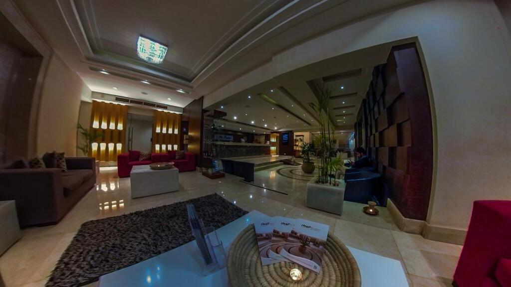 Rivoli Suites Hurghada Exterior photo