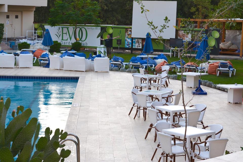 Rivoli Suites Hurghada Exterior photo