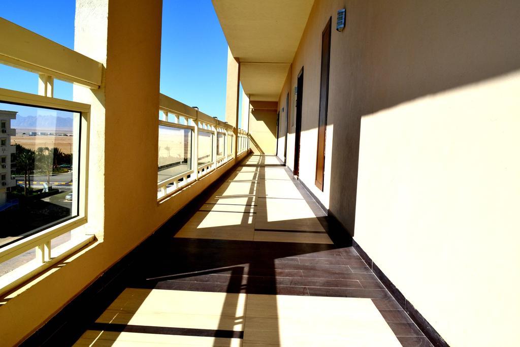 Rivoli Suites Hurghada Exterior photo