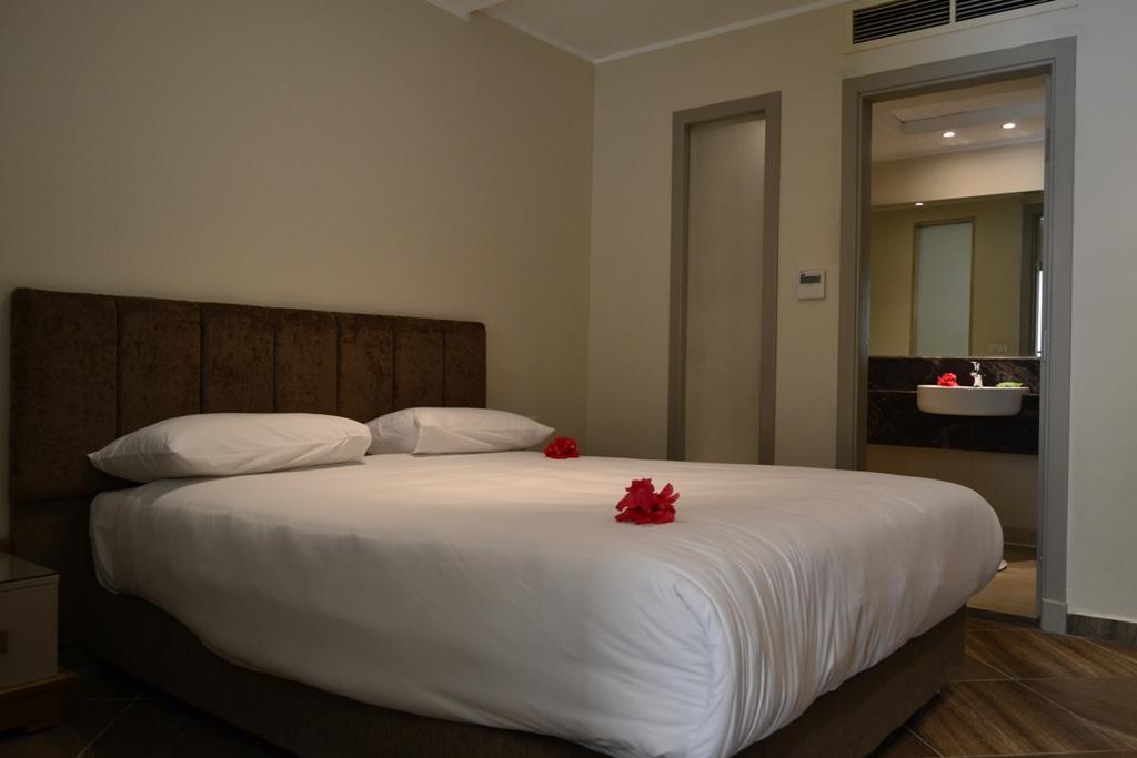 Rivoli Suites Hurghada Exterior photo