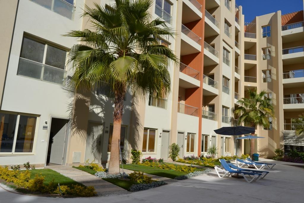 Rivoli Suites Hurghada Exterior photo